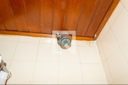 Apartamento para alugar com 200m², 3 quartos e 3 vagasBanheiro de Serviço