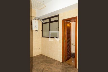 Apartamento para alugar com 200m², 3 quartos e 3 vagasÁrea de Serviço