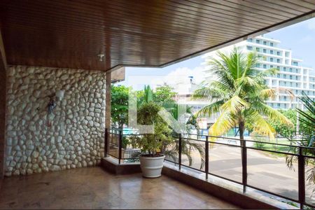 Apartamento para alugar com 200m², 3 quartos e 3 vagasVaranda da Sala