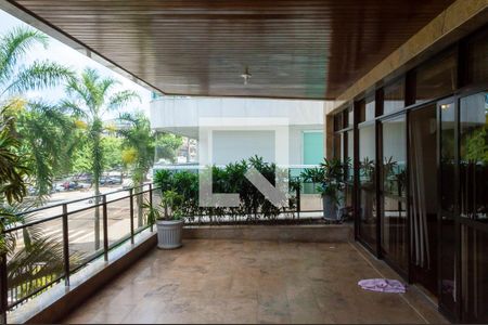 Apartamento para alugar com 200m², 3 quartos e 3 vagasVaranda da Sala