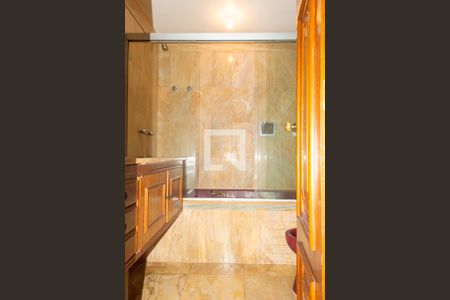 Apartamento para alugar com 200m², 3 quartos e 3 vagasBanheiro da Suíte 3