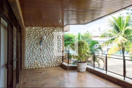 Apartamento para alugar com 200m², 3 quartos e 3 vagasVaranda da Sala