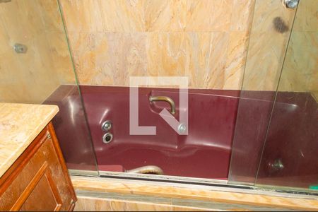 Apartamento para alugar com 200m², 3 quartos e 3 vagasBanheiro da Suíte 3