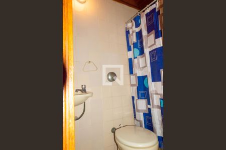 Apartamento para alugar com 200m², 3 quartos e 3 vagasBanheiro de Serviço