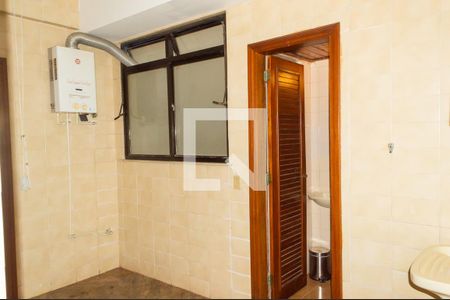 Apartamento para alugar com 200m², 3 quartos e 3 vagasÁrea de Serviço