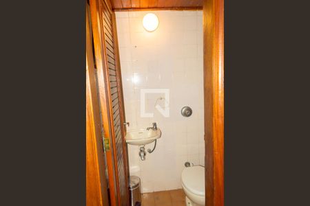 Apartamento para alugar com 200m², 3 quartos e 3 vagasBanheiro de Serviço