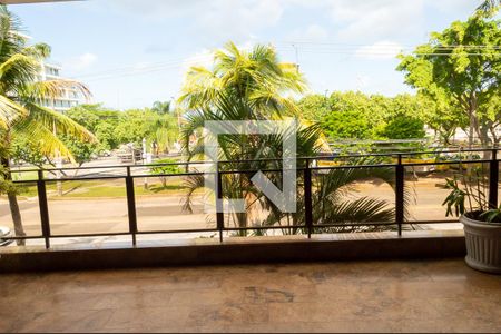 Apartamento para alugar com 200m², 3 quartos e 3 vagasVaranda da Sala