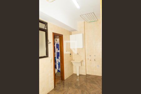 Apartamento para alugar com 200m², 3 quartos e 3 vagasÁrea de Serviço