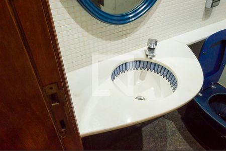 Apartamento para alugar com 200m², 3 quartos e 3 vagasLavabo