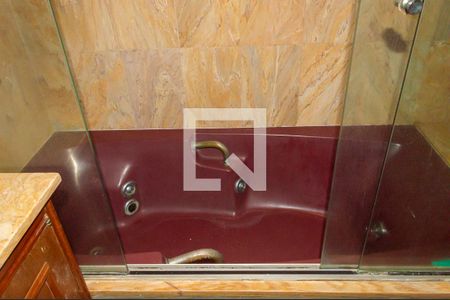 Apartamento para alugar com 200m², 3 quartos e 3 vagasBanheiro da Suíte 3