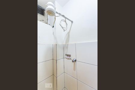 Studio para alugar com 36m², 1 quarto e sem vagaBanheiro