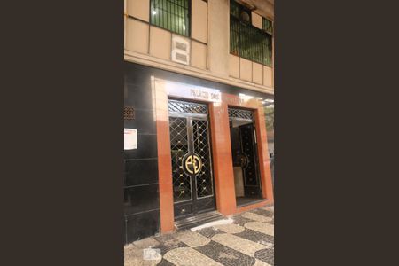 Studio para alugar com 36m², 1 quarto e sem vagaFachada