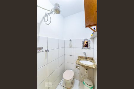 Studio para alugar com 36m², 1 quarto e sem vagaBanheiro