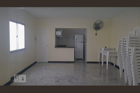 Área comum - Salão de festas de apartamento para alugar com 2 quartos, 60m² em Vila Basileia, São Paulo