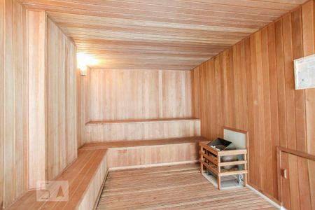 Área comum - Sauna 1 de apartamento para alugar com 2 quartos, 82m² em Chácara Inglesa, São Paulo