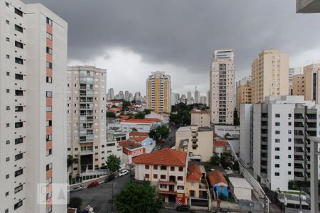 Vista da Suíte 1  de apartamento para alugar com 2 quartos, 82m² em Chácara Inglesa, São Paulo