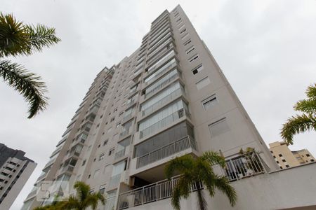 Fachada  de apartamento para alugar com 2 quartos, 82m² em Chácara Inglesa, São Paulo