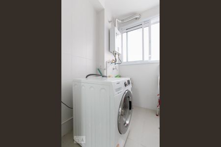 Área de Serviço  de apartamento para alugar com 2 quartos, 82m² em Chácara Inglesa, São Paulo