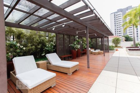 Área comum  de apartamento para alugar com 2 quartos, 82m² em Chácara Inglesa, São Paulo