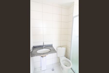 Banheiro da Suíte de apartamento à venda com 2 quartos, 65m² em Jardim América da Penha, São Paulo
