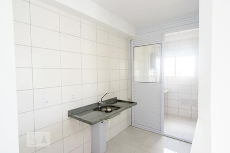 Cozinha de apartamento à venda com 2 quartos, 65m² em Jardim América da Penha, São Paulo