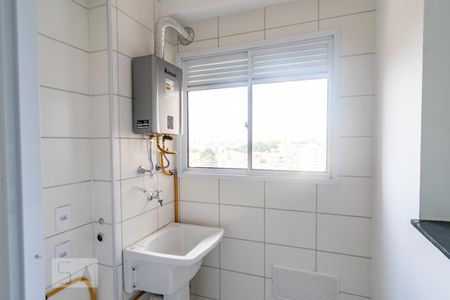 Área de Serviço de apartamento à venda com 2 quartos, 65m² em Jardim América da Penha, São Paulo