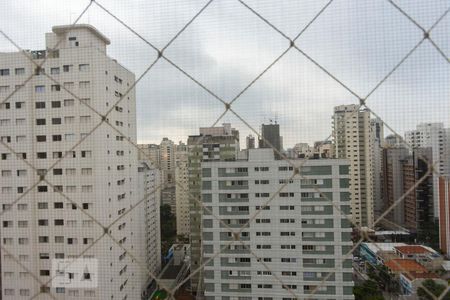 Vista de apartamento para alugar com 2 quartos, 130m² em Moema, São Paulo