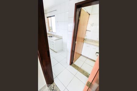 Apartamento à venda com 110m², 3 quartos e 2 vagasCozinha e Área de Serviço