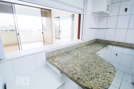 Apartamento à venda com 110m², 3 quartos e 2 vagasCozinha