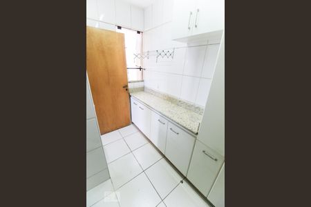 Apartamento à venda com 110m², 3 quartos e 2 vagasÁrea de Serviço