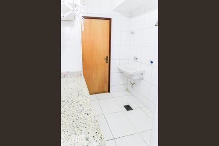 Apartamento à venda com 110m², 3 quartos e 2 vagasÁrea de Serviço