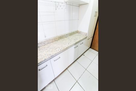 Área de Serviço de apartamento à venda com 3 quartos, 110m² em St. Pedro Ludovico, Goiânia