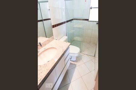 Apartamento à venda com 110m², 3 quartos e 2 vagasBanheiro Social
