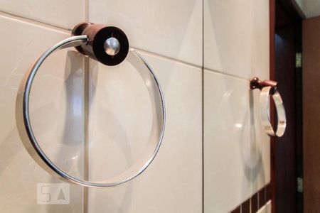 Apartamento à venda com 110m², 3 quartos e 2 vagasBanheiro Social - detalhe