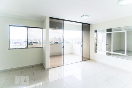 Apartamento à venda com 110m², 3 quartos e 2 vagasSala