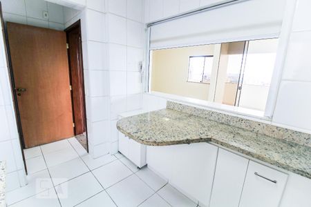 Apartamento à venda com 110m², 3 quartos e 2 vagasCozinha