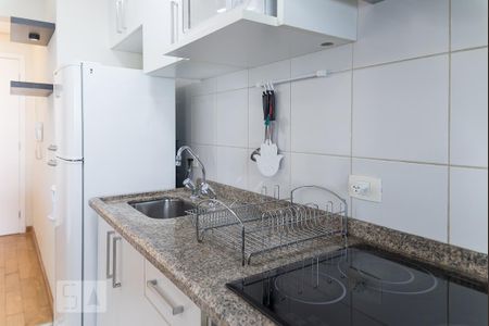 Apartamento para alugar com 55m², 1 quarto e 1 vaga Apartamento para alugar com 55m², 1 quarto e 1 vagaCozinha
