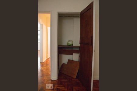 Apartamento para alugar com 41m², 2 quartos e sem vagaQuarto 2 - Armários