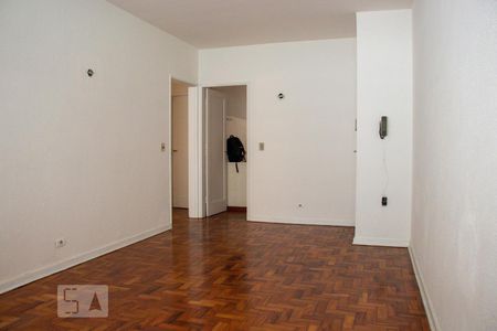 Apartamento para alugar com 41m², 2 quartos e sem vagaSala