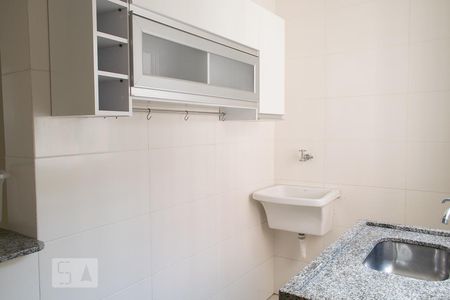 Apartamento para alugar com 33m², 1 quarto e sem vagaCOZINHA