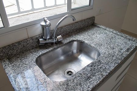 Apartamento para alugar com 33m², 1 quarto e sem vagaCOZINHA