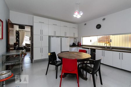 Cozinha de casa à venda com 3 quartos, 230m² em Alto da Mooca, São Paulo