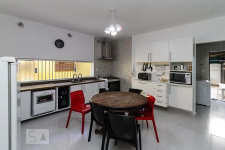 Cozinha de casa à venda com 3 quartos, 230m² em Alto da Mooca, São Paulo