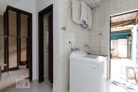 Área de Serviço de casa à venda com 3 quartos, 230m² em Alto da Mooca, São Paulo