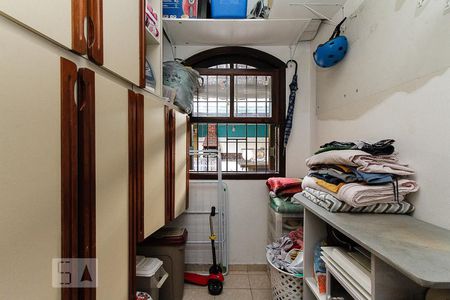 Quarto de Serviço de casa à venda com 3 quartos, 230m² em Alto da Mooca, São Paulo