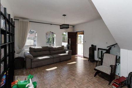 Sala de casa à venda com 3 quartos, 230m² em Alto da Mooca, São Paulo