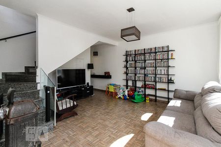 Sala de casa à venda com 3 quartos, 230m² em Alto da Mooca, São Paulo