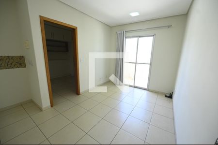 Studio para alugar com 35m², 1 quarto e 1 vagaSala