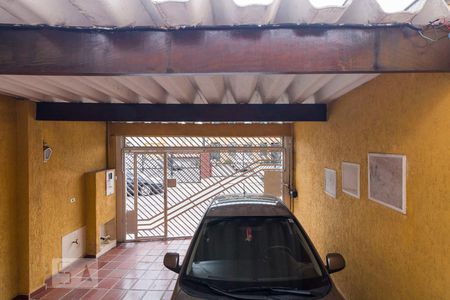 Vista de casa à venda com 3 quartos, 145m² em Jardim Oriental, São Paulo