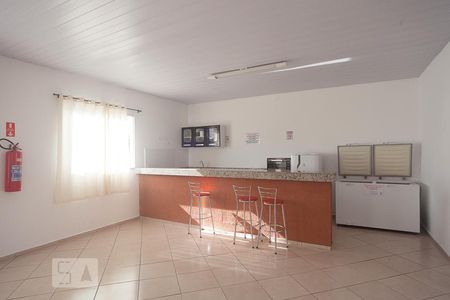 Apartamento à venda com 43m², 2 quartos e 1 vagaÁrea comum - Salão de festas